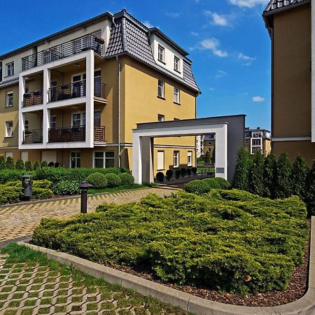 Dom & House - Apartments Parkur โซพอต ภายนอก รูปภาพ