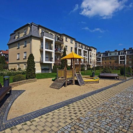 Dom & House - Apartments Parkur โซพอต ภายนอก รูปภาพ