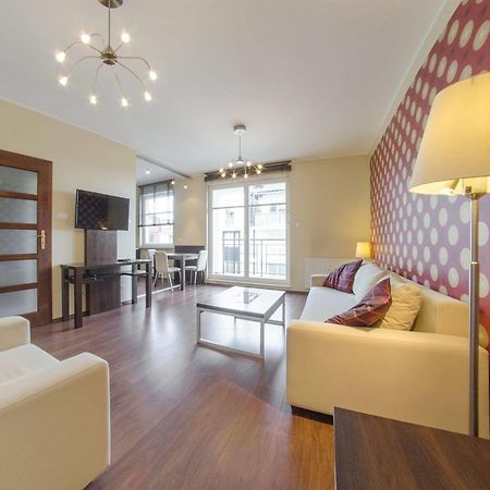 Dom & House - Apartments Parkur โซพอต ภายนอก รูปภาพ
