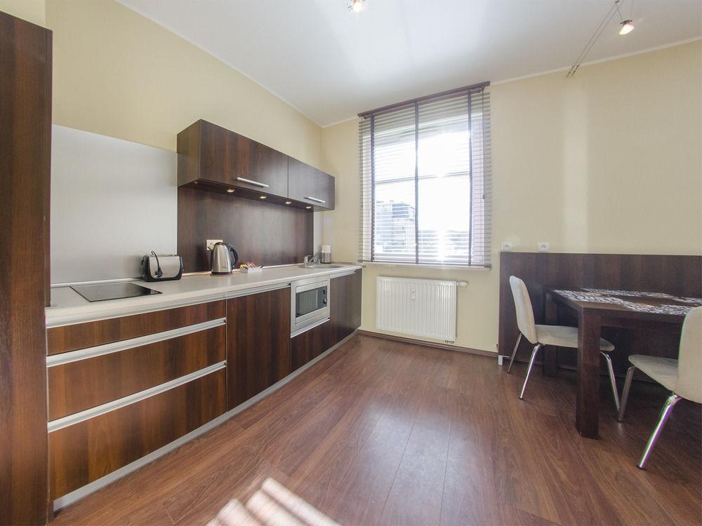 Dom & House - Apartments Parkur โซพอต ภายนอก รูปภาพ