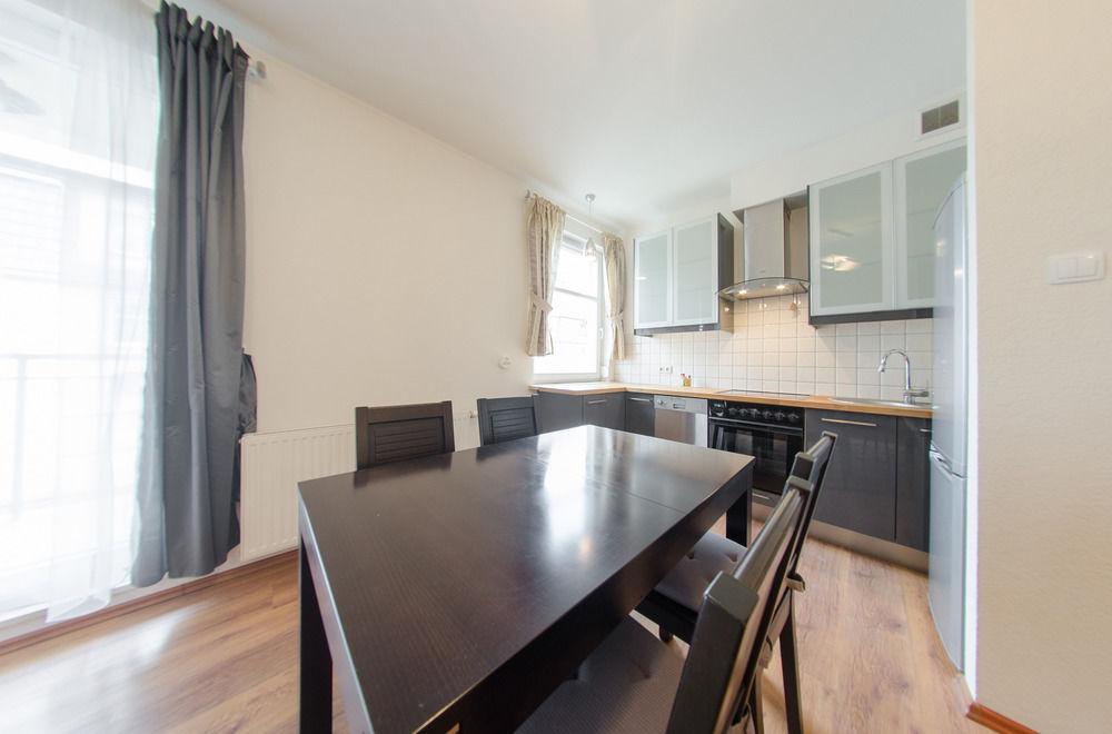 Dom & House - Apartments Parkur โซพอต ภายนอก รูปภาพ
