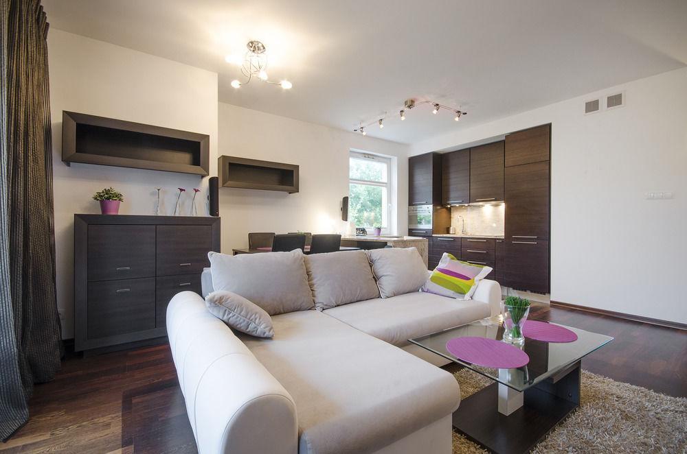 Dom & House - Apartments Parkur โซพอต ภายนอก รูปภาพ