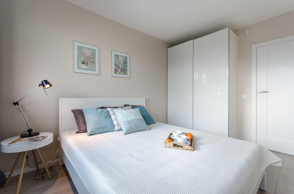 Dom & House - Apartments Parkur โซพอต ภายนอก รูปภาพ