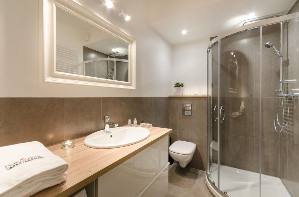 Dom & House - Apartments Parkur โซพอต ภายนอก รูปภาพ