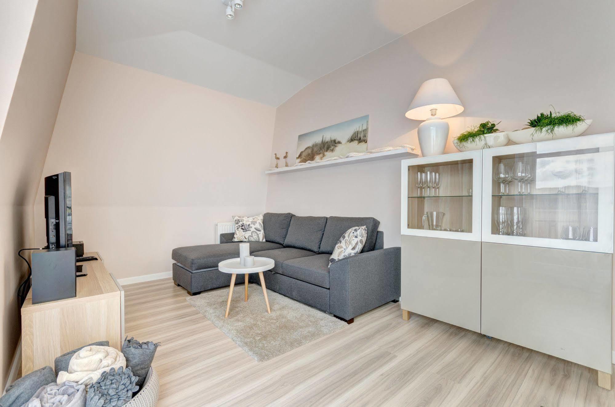 Dom & House - Apartments Parkur โซพอต ภายนอก รูปภาพ