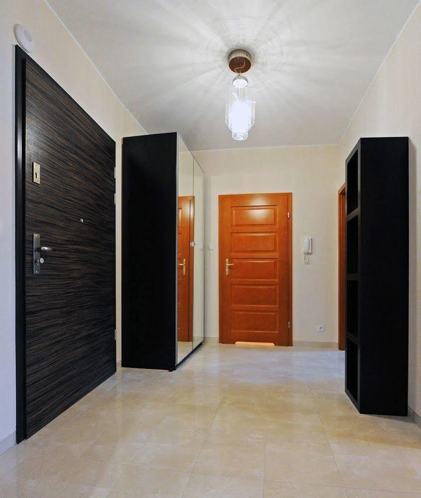 Dom & House - Apartments Parkur โซพอต ภายนอก รูปภาพ