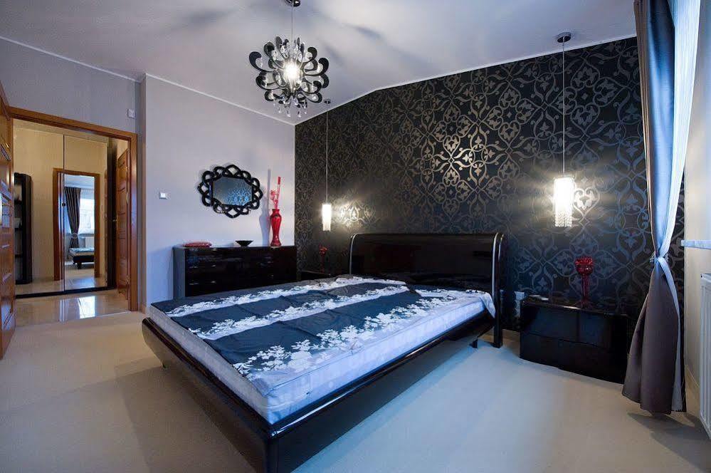 Dom & House - Apartments Parkur โซพอต ภายนอก รูปภาพ
